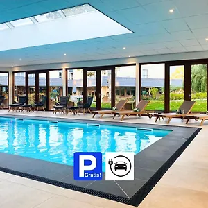 4* Hotel Schaepkens St Fijt