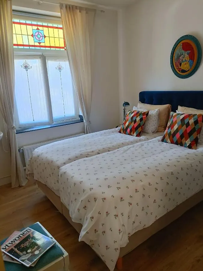 Hotel Villa Warempel Valkenburg aan de Geul