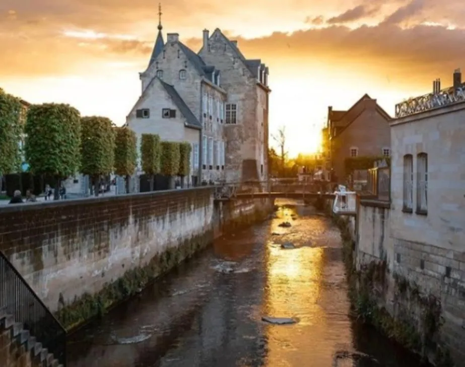*** Hotel Villa Warempel Valkenburg aan de Geul Netherlands
