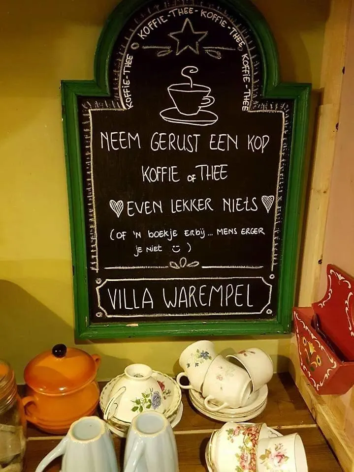 Hotel Villa Warempel Valkenburg aan de Geul